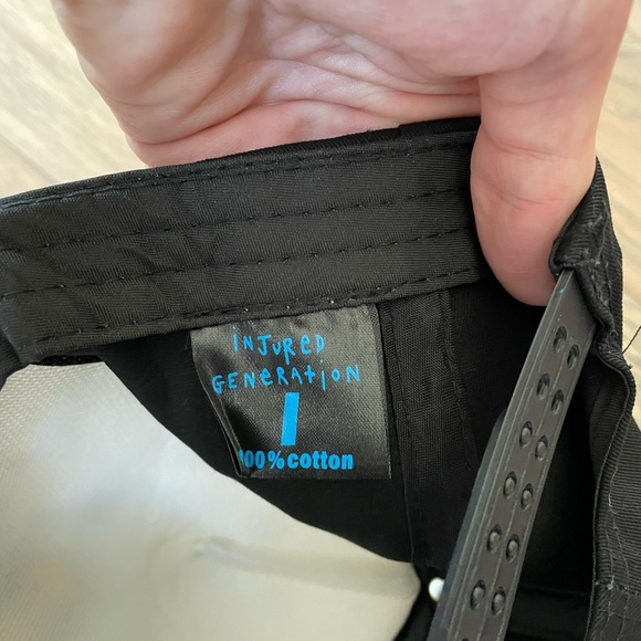 A$AP ROCKY SnapBack hat - Injured Generation - Picture 3 of 3